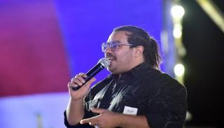 علي رؤوف يطمئن جمهوره