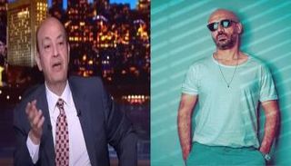 محمد يحيي يهاجم عمرو أديب