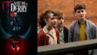 تفاصيل مسلسل «It: Welcome to Derry».. عودة الرعب إلى ديري بتوقيع ستيفن كينغ