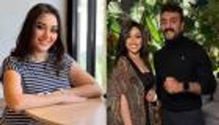 «علي كلاي» مع أحمد العوضي.. رحمة محسن تكشف تفاصيل أولى تجاربها في التمثيل