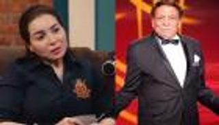 مي عز الدين: لا أستطيع التفكير في أي شيء دون فنجان القهوة