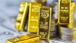 الذهب فوق 4000 دولار مع تقهقر الدولار بضغوط الفائدة الأمريكية