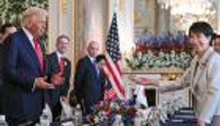 اللحوم والأسلحة والمعادن.. وصفة زعيمة اليابان الناجحة لاستمالة ترامب