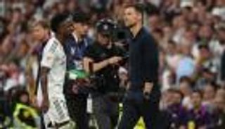 «تغلبني العاطفة».. فينيسيوس يعتذر بعد أزمة ألونسو في الكلاسيكو