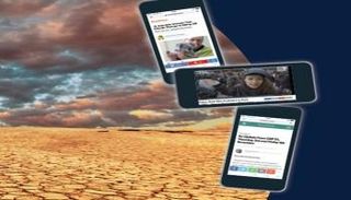 تأثير السوشيال ميديا على قضايا العمل المناخي - رويترز