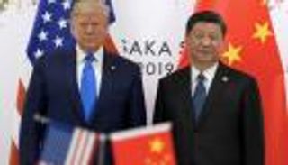 قمة ترامب وشي.. واشنطن وبكين تبحثان صياغة جديدة للاقتصاد العالمي