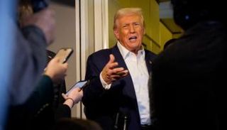 دونالد ترامب 