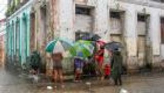 الإعصار المرعب «ميليسا» يشرّد مئات الآلاف في كوبا