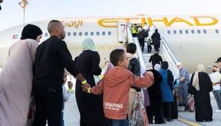 عملية الإخلاء الحالية هي الدفعة 29 من عمليات الإخلاء الطبي العاجلة