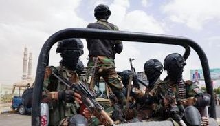 مسلحون حوثيون في صنعاء - أرشيفية