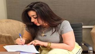 حقيقة وثيقة زواج رحمة محسن