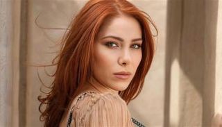 الفنانة اللبنانية دانييلا رحمة