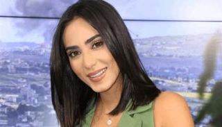 الإعلامية اللبنانية ربى حبشي