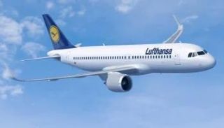 طائرة لوفتهانزا - أرشيفية
