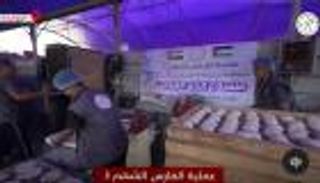 بدعم إماراتي.. المخابز تنبض بالحياة في غزة