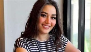 الفنانة رحمة محسن 