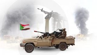 الحرب تُدمي السودان