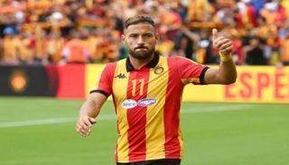 يوسف بلايلي، نجم الترجي التونسي