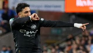 المصري عمر مرموش