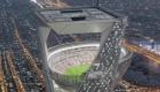 مصمم «ملعب السماء» الخيالي يعترف: صنعته في 3 دقائق وتكلف 35 بنسا