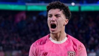 مازا لاعب ليفركوزن