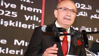 سفير تركيا بمصر، صالح موطلو شن