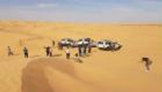 تمغزة.. واحة التاريخ والجمال بين جبال الصحراء التونسية