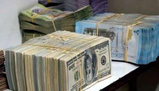 الدولار الأمريكي مقابل الليرة السورية 