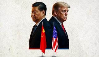 الرئيسان الصيني والأمريكي