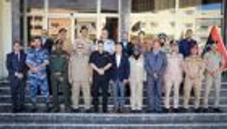 خطوة نحو «دمج» المؤسسة الأمنية.. مركز ليبي موحد لمراقبة الحدود