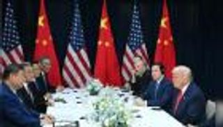 ترامب وشي.. لا حديث عن تايوان وتوافق في ملف أوكرانيا