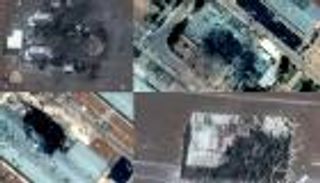 أقمار اصطناعية تكشف توسعا تحت الأرض في منشآت نووية إيرانية