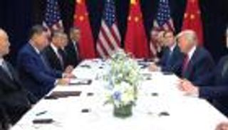 لقاء الـ100 دقيقة.. تفاصيل المحادثات الكاملة بين ترامب وشي