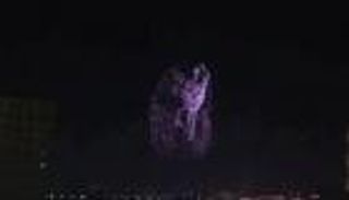 سماء الأهرامات تتلألأ بعرض أسطوري لافتتاح المتحف المصري الكبير