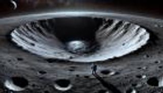 علماء: يمكن العثور على ماء على القمر إذا عرفنا أين نبحث