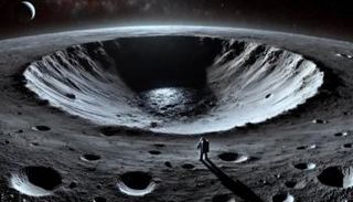 العثور على ماء القمر يحتاج معرفة المكان الصحيح للبحث