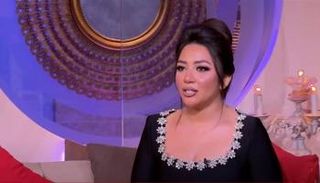 الفنانة رحمة محسن