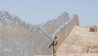 الحدود بين أفغانستان وباكستان- أرشيفية