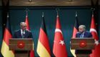 خلاف بين ميرتس وأردوغان.. المستشار يؤيد إسرائيل والرئيس يستدعي «الإبادة»