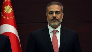 هاكان فيدان - أرشيفية