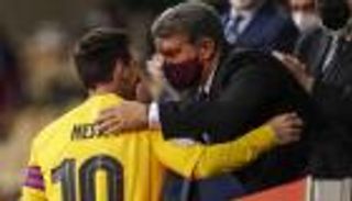 من بوابة الانتخابات.. ميسي يفاجئ رئيس برشلونة بورقة الانتقام