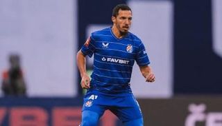 بن ناصر نجم دينامو زغرب