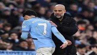 غوارديولا ومرموش