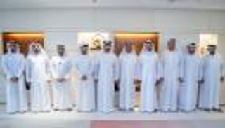 منصور بن محمد: رؤية محمد بن راشد جعلت دبي قوة عالمية رائدة بمجال الطيران