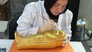 تصميم دعوة حفل الافتتاح