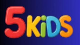 تردد قناة 5 Kids الجديد 