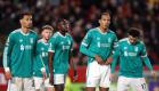 لم يحدث منذ 72 عاما.. كابوس كارثي يهدد ليفربول