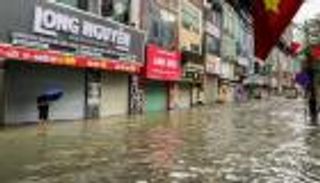 ارتفاع وفيات سيول فيتنام إلى 13 وفقد 11 آخرين