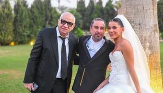 حفل زفاف هادي الباجوري