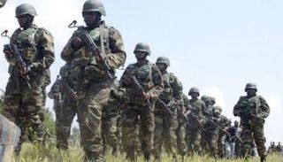 حنود نيجيريون -أرشيفية